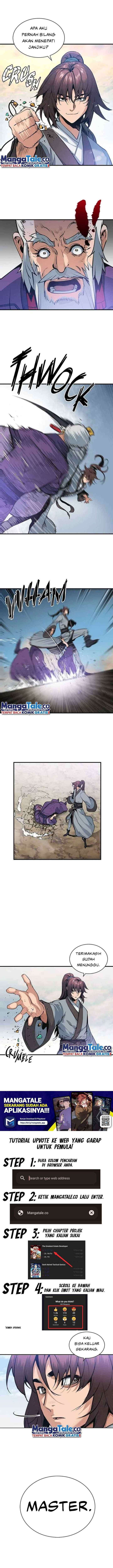 An Ha Muin chapter 31 halaman 8
