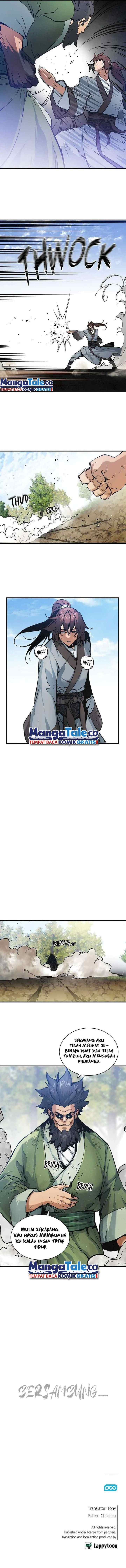 An Ha Muin chapter 32 halaman 9
