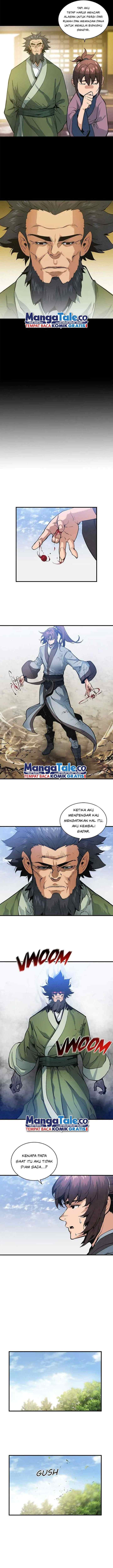 An Ha Muin chapter 32 halaman 7
