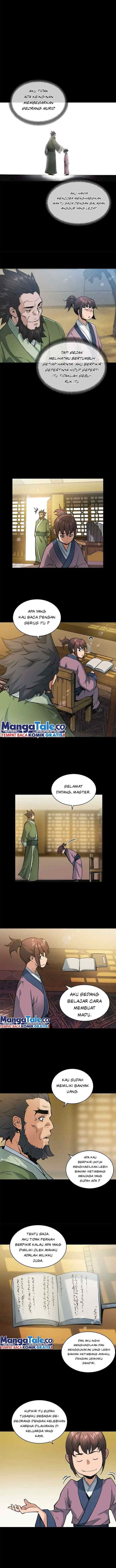 An Ha Muin chapter 32 halaman 6