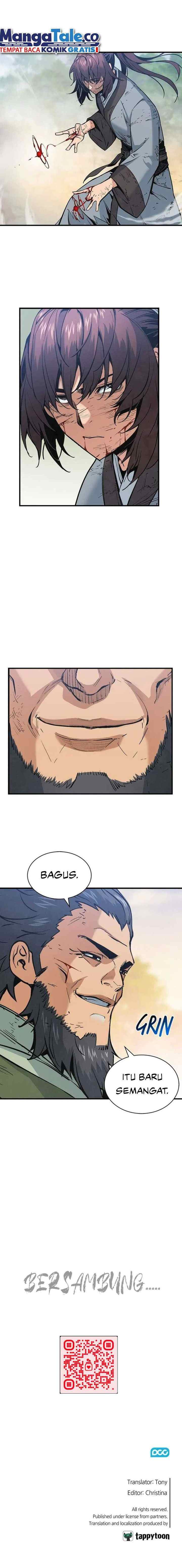 An Ha Muin chapter 33 halaman 9