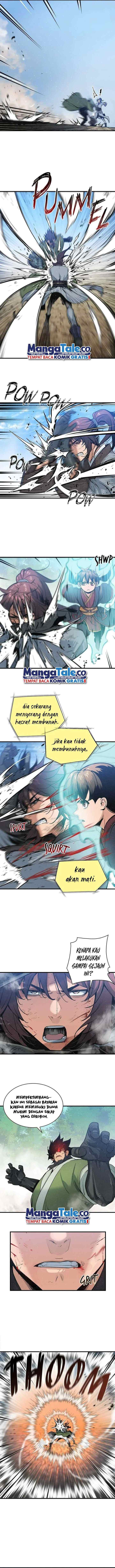 An Ha Muin chapter 33 halaman 4