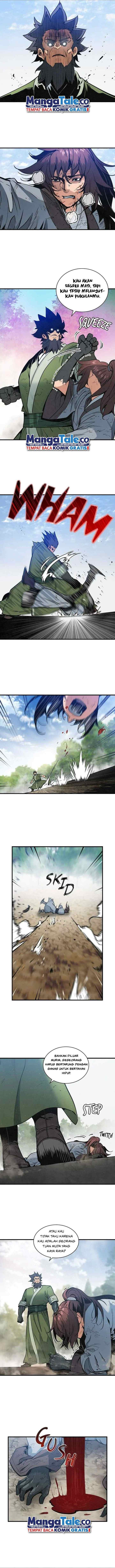 An Ha Muin chapter 33 halaman 5