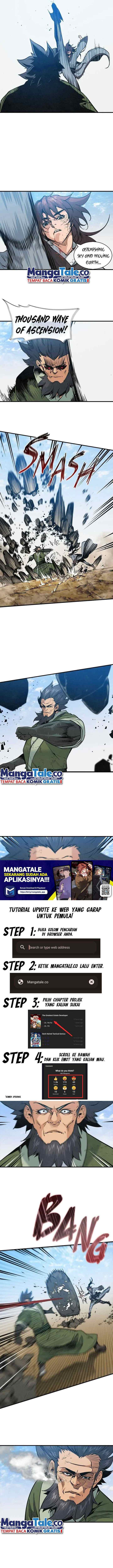 An Ha Muin chapter 33 halaman 8