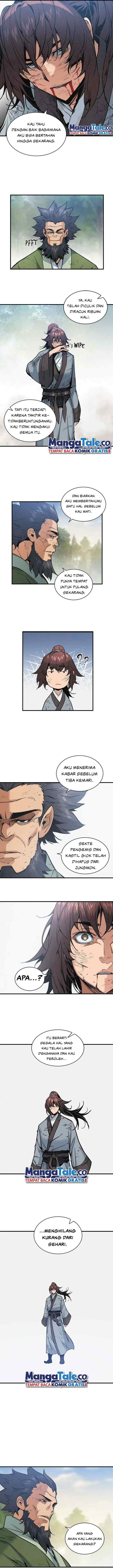 An Ha Muin chapter 33 halaman 6