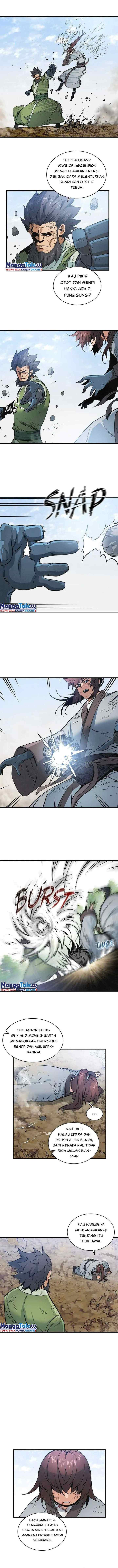 An Ha Muin chapter 34 halaman 5