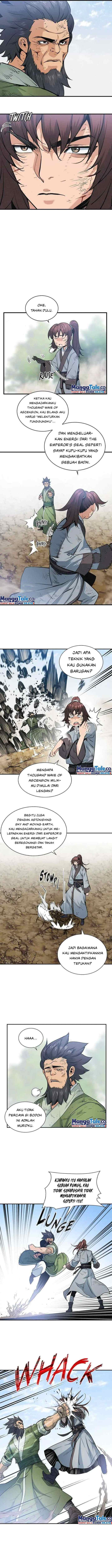 An Ha Muin chapter 34 halaman 4