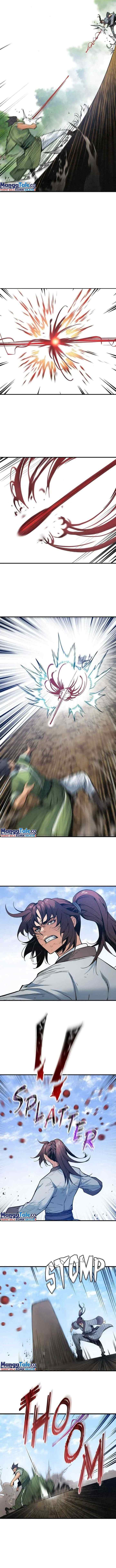 An Ha Muin chapter 34 halaman 7