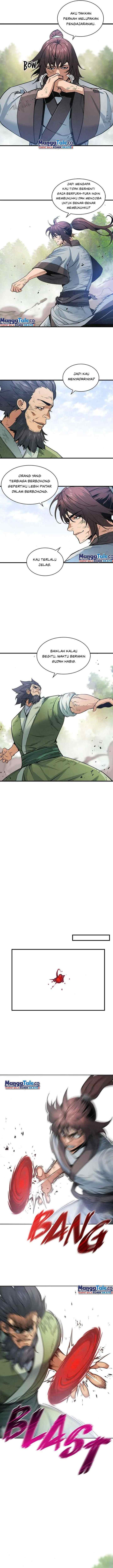 An Ha Muin chapter 34 halaman 6