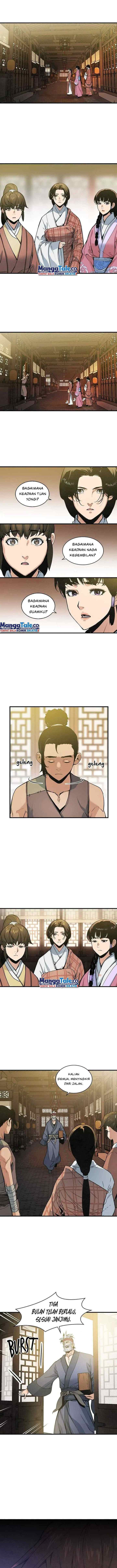 An Ha Muin chapter 35 halaman 9