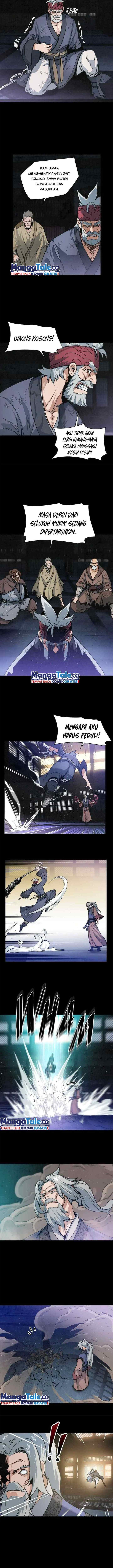 An Ha Muin chapter 36 halaman 6
