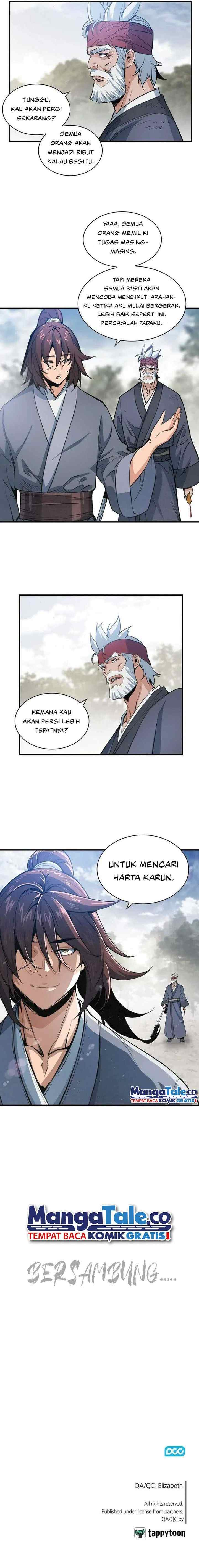 An Ha Muin chapter 37 halaman 9