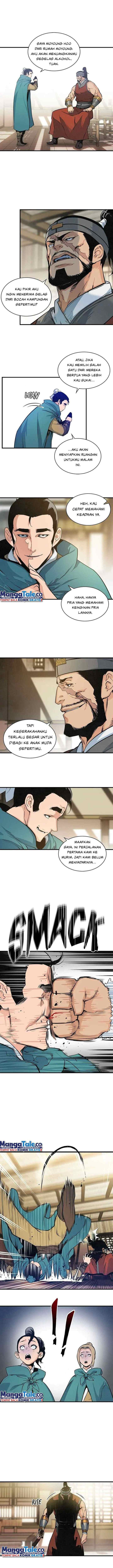 An Ha Muin chapter 38 halaman 6