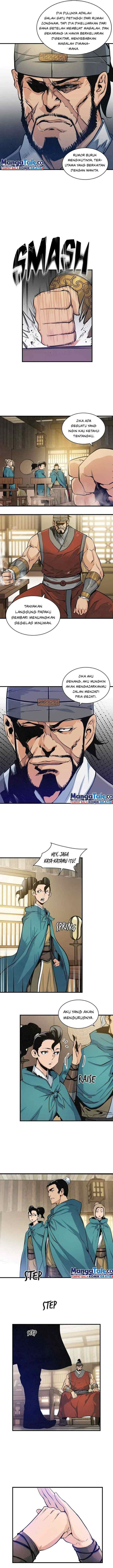 An Ha Muin chapter 38 halaman 5