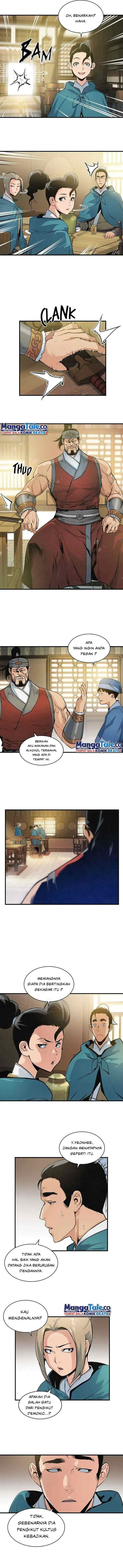 An Ha Muin chapter 38 halaman 4