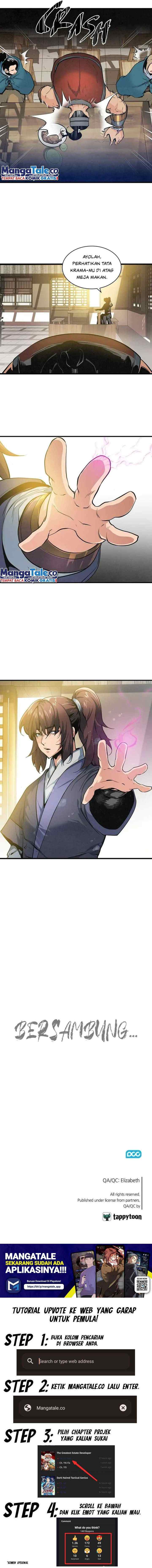 An Ha Muin chapter 38 halaman 8