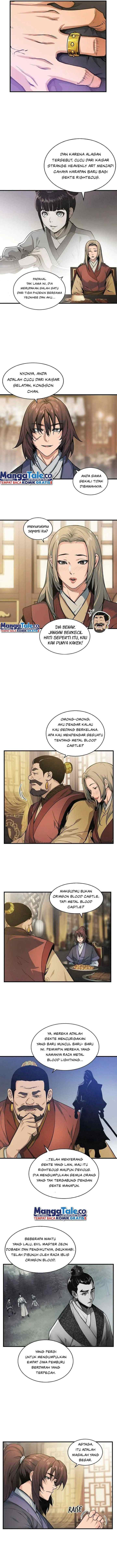 An Ha Muin chapter 39 halaman 4