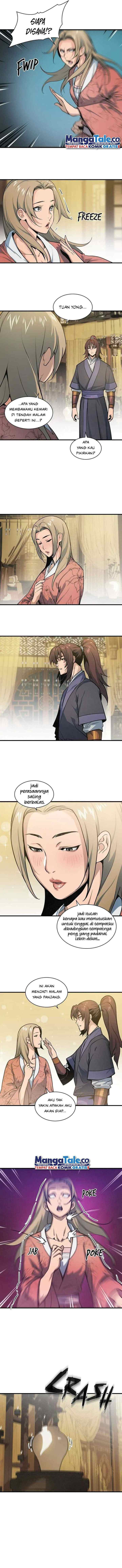 An Ha Muin chapter 39 halaman 6