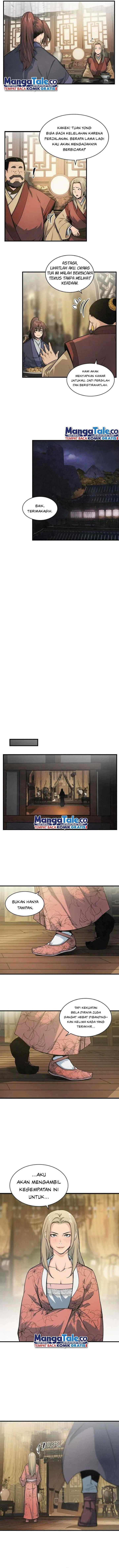 An Ha Muin chapter 39 halaman 5