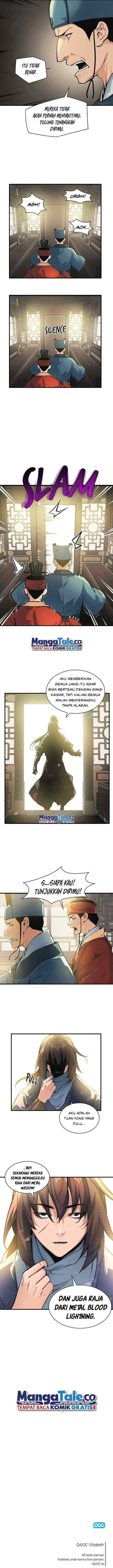 An Ha Muin chapter 40 halaman 8