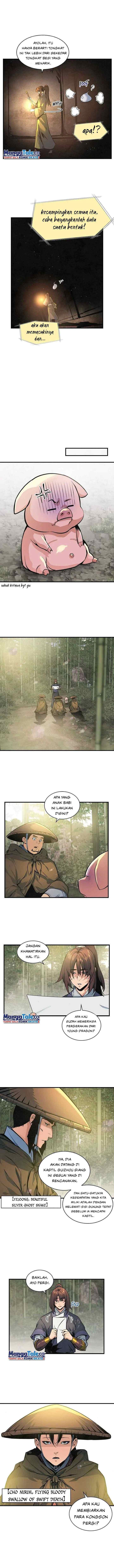 An Ha Muin chapter 40 halaman 5