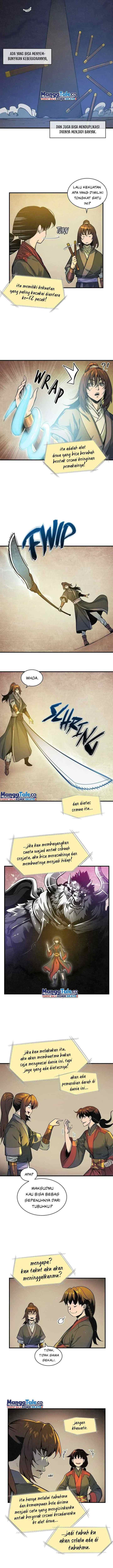 An Ha Muin chapter 40 halaman 4