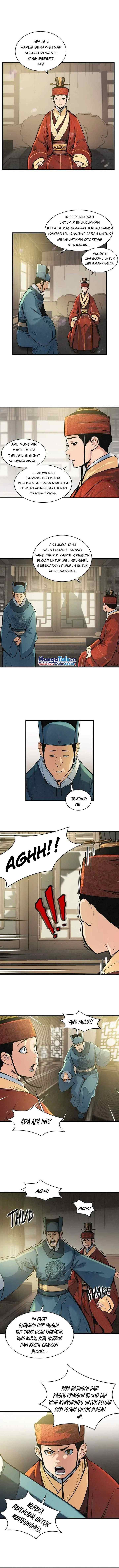 An Ha Muin chapter 40 halaman 7