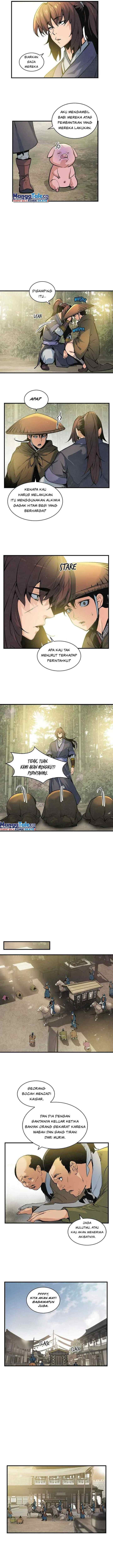An Ha Muin chapter 40 halaman 6