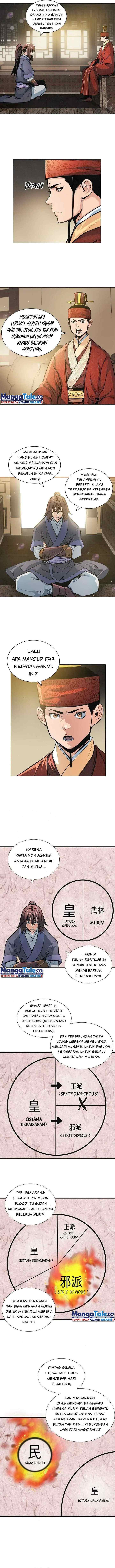 An Ha Muin chapter 41 halaman 4
