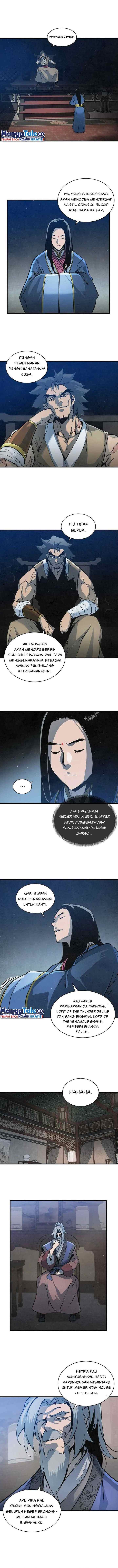 An Ha Muin chapter 41 halaman 6