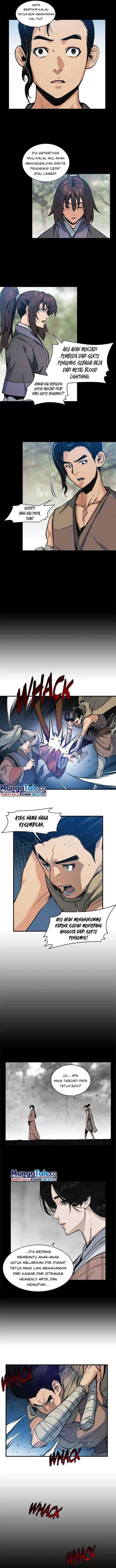 An Ha Muin chapter 42 halaman 5
