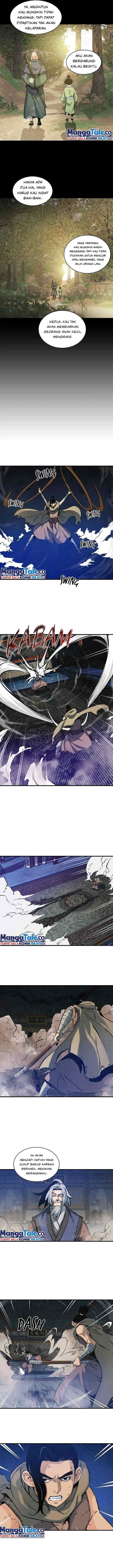 An Ha Muin chapter 42 halaman 7