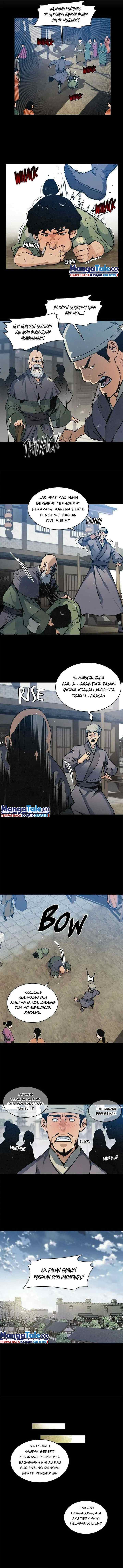 An Ha Muin chapter 42 halaman 6