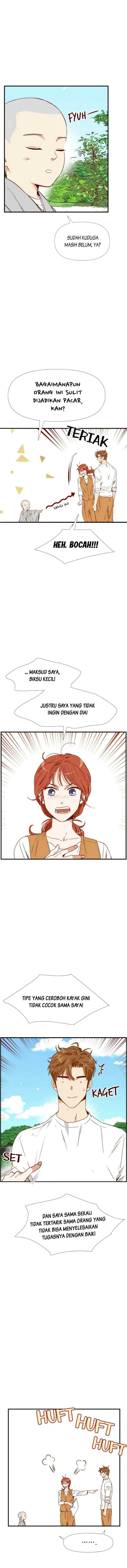 An Hour of Romance chapter 7 halaman 7