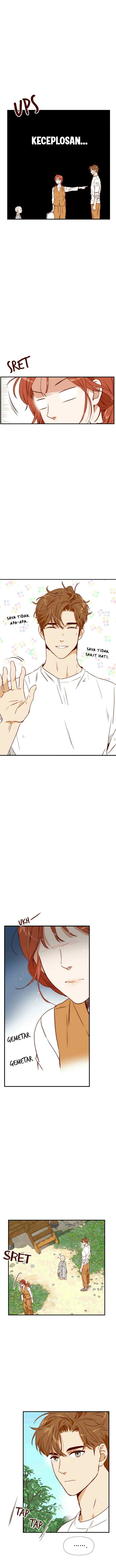 An Hour of Romance chapter 7 halaman 8
