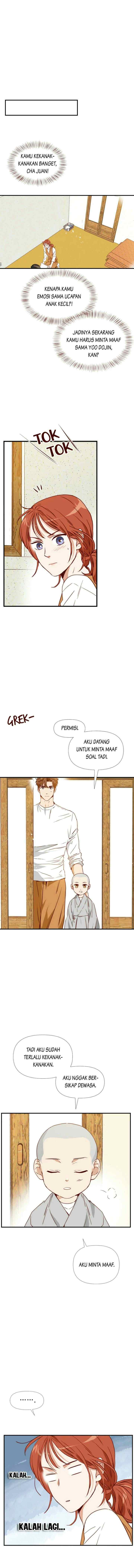 An Hour of Romance chapter 7 halaman 11