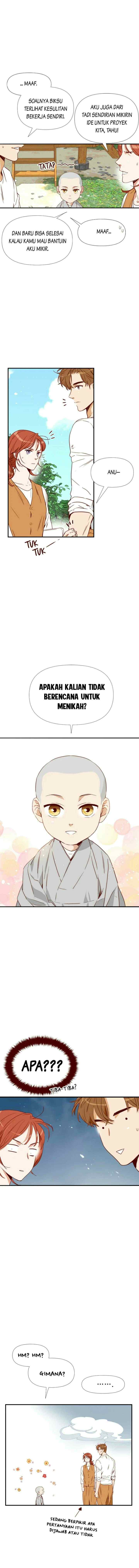 An Hour of Romance chapter 7 halaman 6