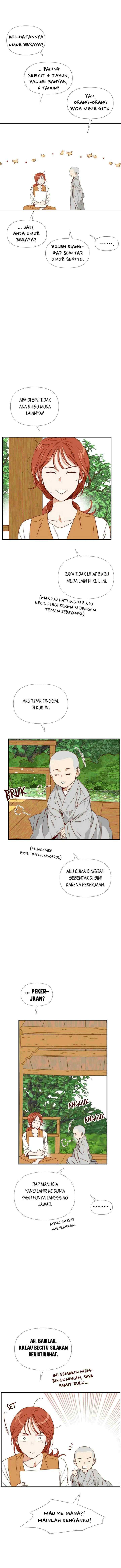 An Hour of Romance chapter 7 halaman 4