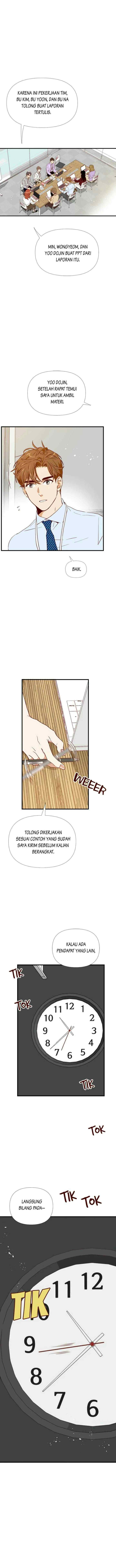 An Hour of Romance chapter 7 halaman 14