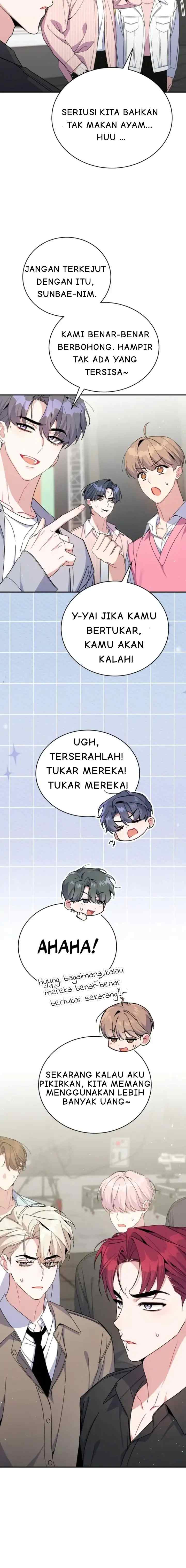 An Insincere Idol's Blank Slate chapter 59 halaman 18