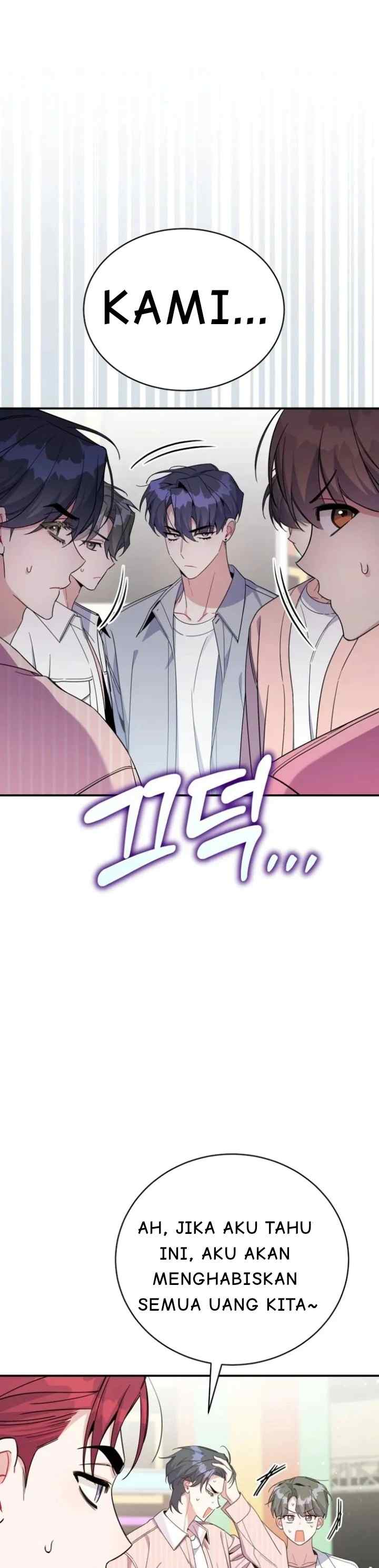 An Insincere Idol's Blank Slate chapter 59 halaman 17