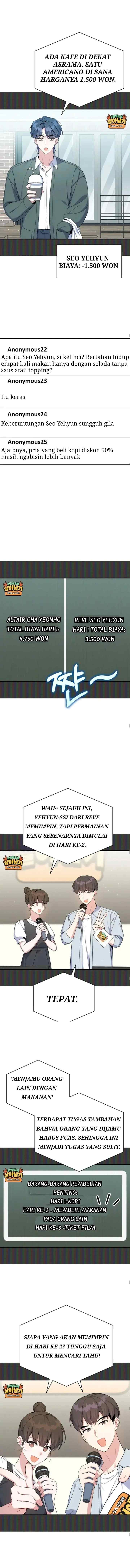 An Insincere Idol's Blank Slate chapter 59 halaman 8