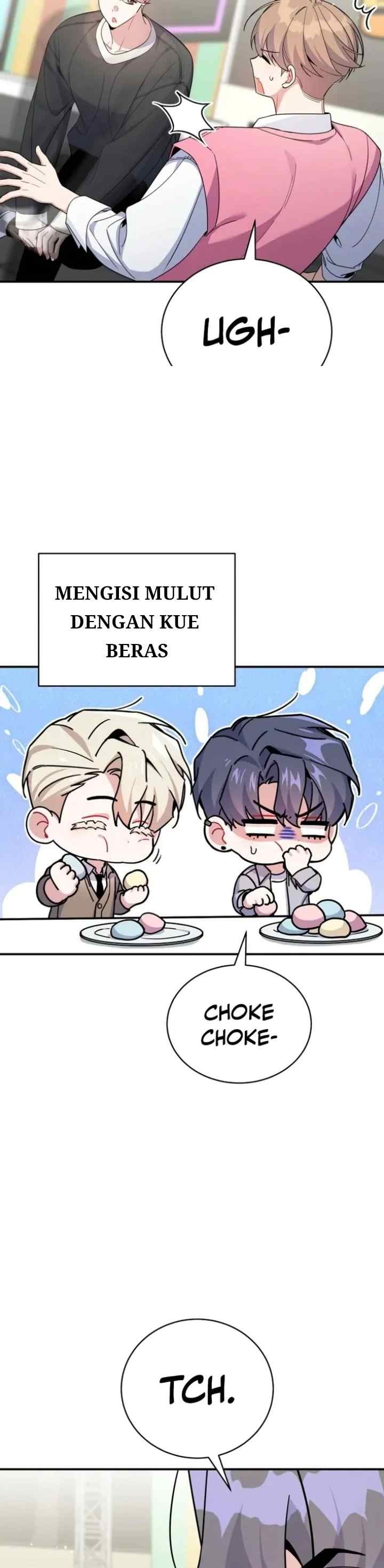 An Insincere Idol's Blank Slate chapter 59 halaman 15