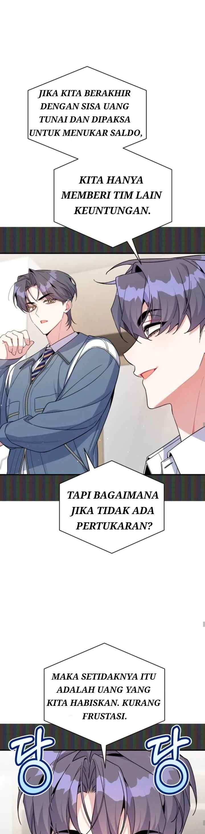 An Insincere Idol's Blank Slate chapter 59 halaman 11