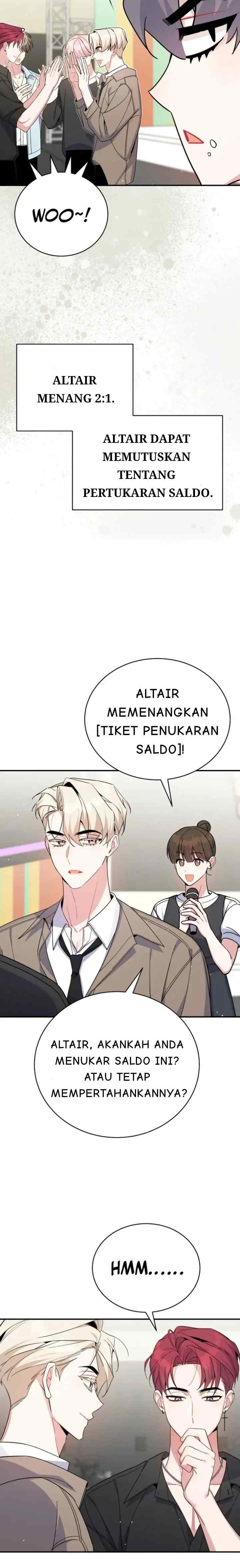 An Insincere Idol's Blank Slate chapter 59 halaman 16