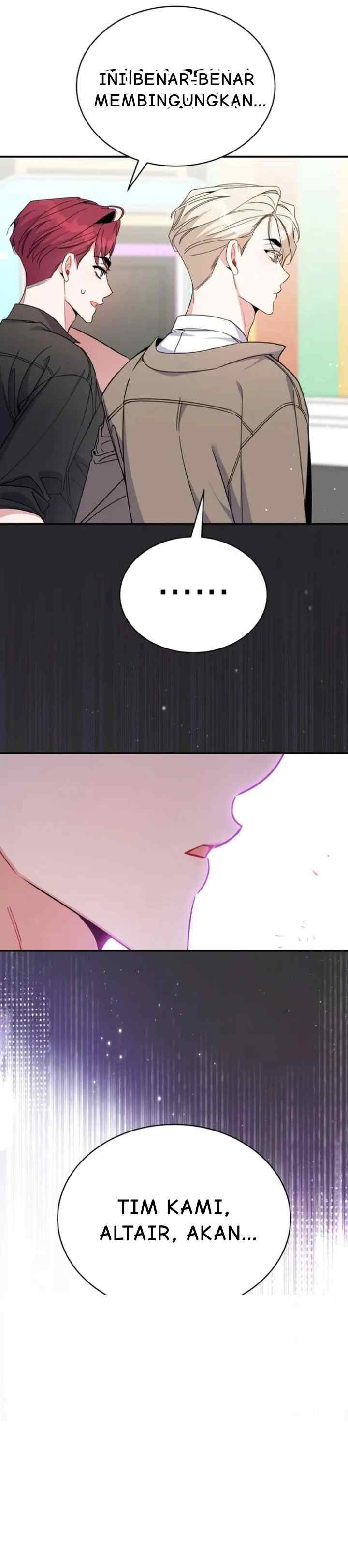 An Insincere Idol's Blank Slate chapter 59 halaman 19
