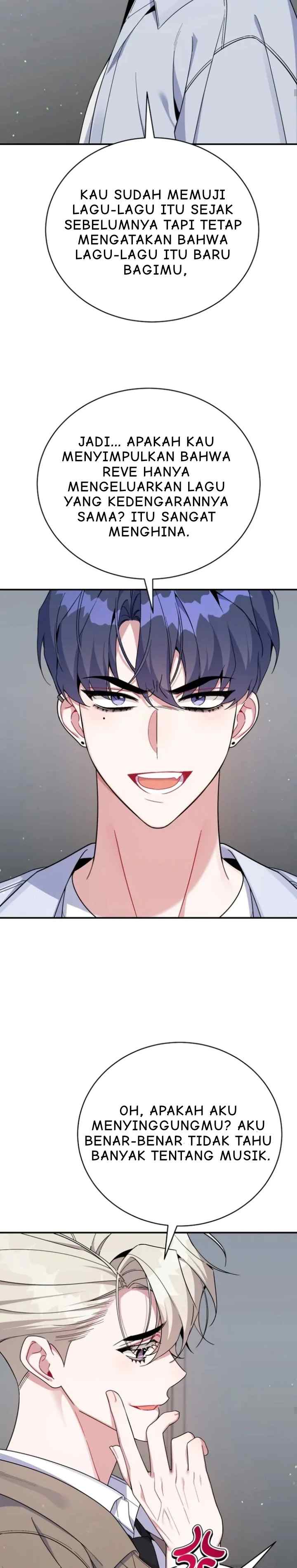 An Insincere Idol's Blank Slate chapter 60 halaman 7
