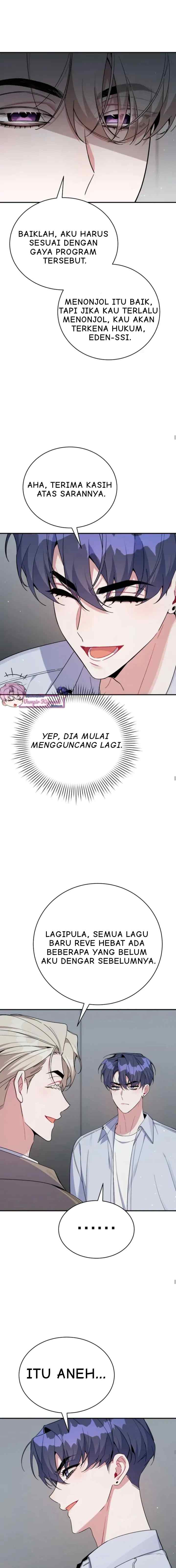 An Insincere Idol's Blank Slate chapter 60 halaman 6