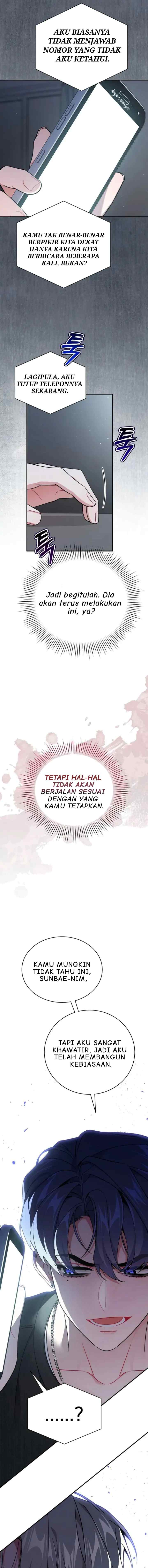 An Insincere Idol's Blank Slate chapter 60 halaman 15