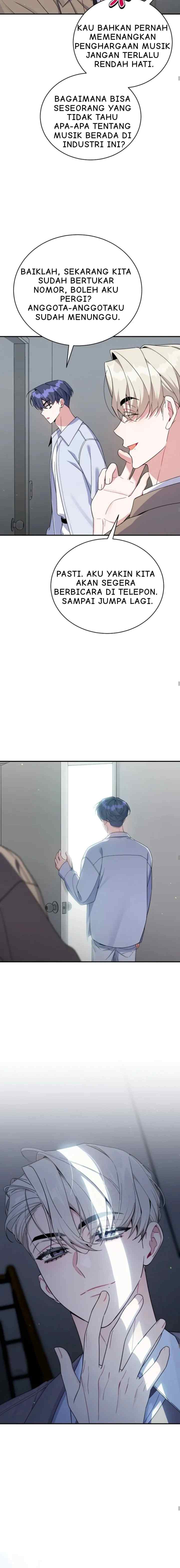 An Insincere Idol's Blank Slate chapter 60 halaman 8